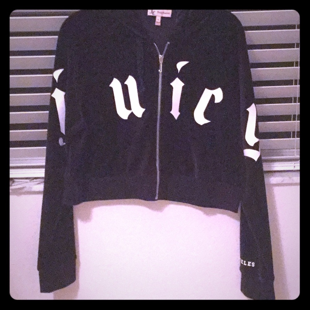 Zip up hoodie